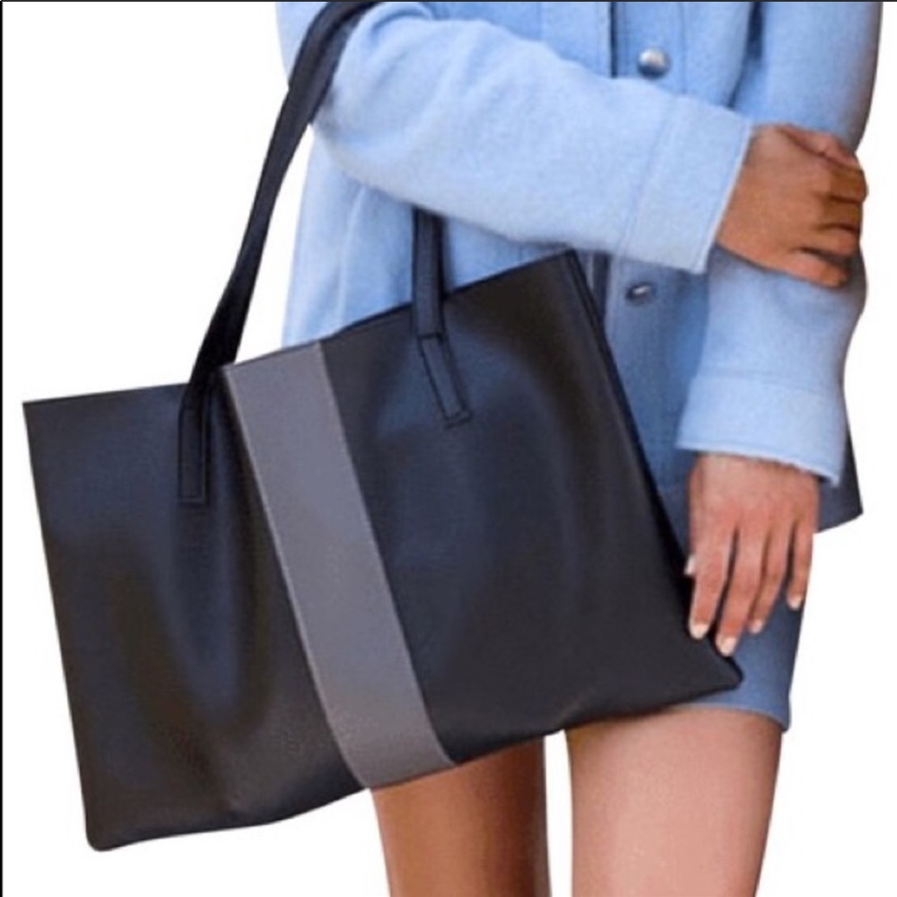 Brand New, Never Used Vince Camuto "Luck Tote"